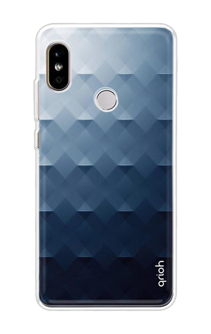 Midnight Blues Redmi Note 5 Pro Back Cover