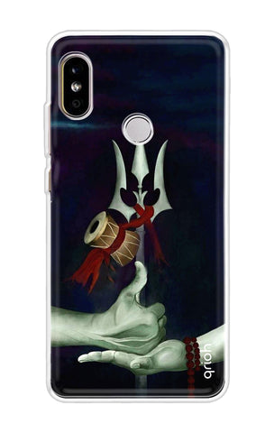 Shiva Mudra Redmi Note 5 Pro Back Cover