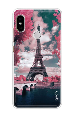 When In Paris Redmi Note 5 Pro Back Cover