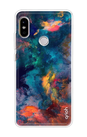 Cloudburst Redmi Note 5 Pro Back Cover