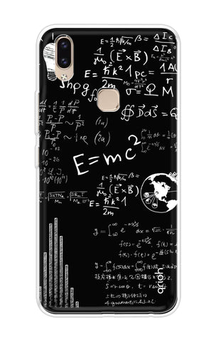 Equation Doodle Vivo V9 Back Cover