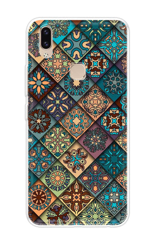 Retro Art Vivo V9 Back Cover