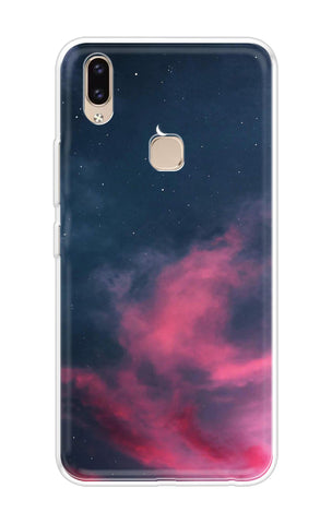 Moon Night Vivo V9 Back Cover