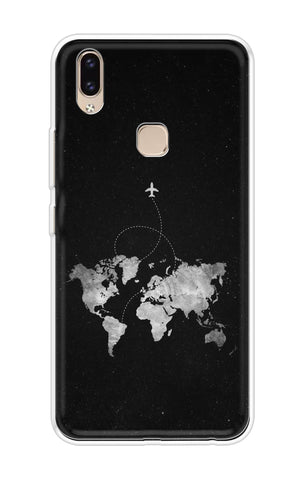 World Tour Vivo V9 Back Cover