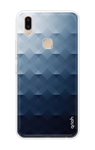 Midnight Blues Vivo V9 Back Cover