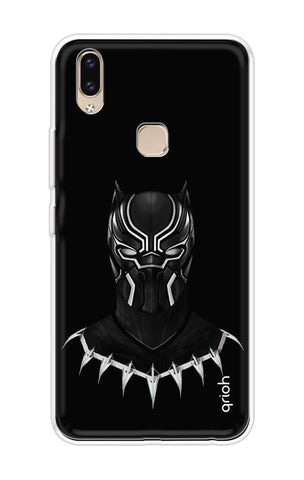 Dark Superhero Vivo V9 Back Cover