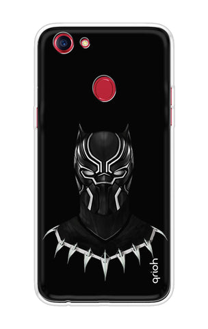 Dark Superhero Oppo F7 Back Cover