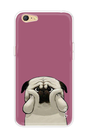 Chubby Dog Vivo Y71 Back Cover