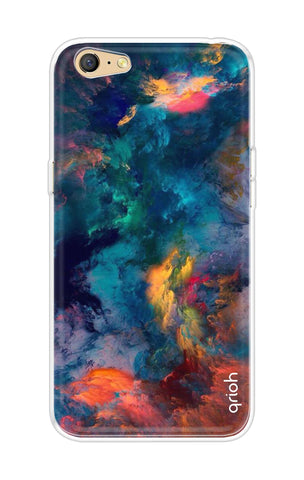 Cloudburst Vivo Y71 Back Cover