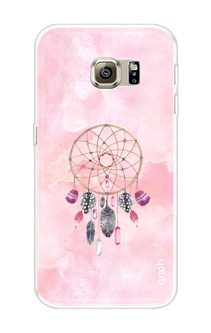 Dreamy Happiness Samsung S6 Edge Back Cover