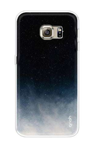 Starry Night Samsung S6 Edge Back Cover