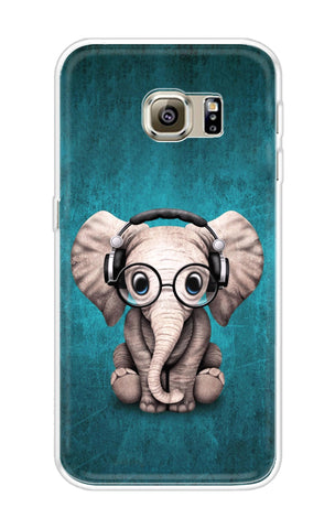 Party Animal Samsung S6 Edge Back Cover