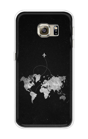 World Tour Samsung S6 Edge Back Cover