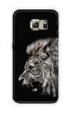 Lion King Samsung S6 Edge Back Cover