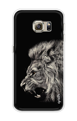 Lion King Samsung S6 Edge Back Cover