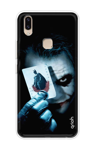 Joker Hunt Vivo V9 Youth Back Cover