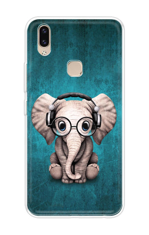 Party Animal Vivo V9 Youth Back Cover