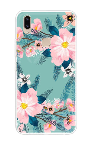 Wild flower Vivo V9 Youth Back Cover