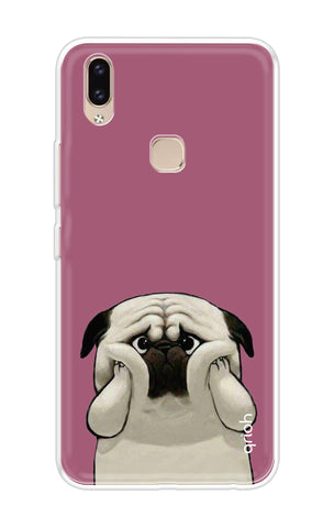 Chubby Dog Vivo V9 Youth Back Cover