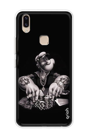 Rich Man Vivo V9 Youth Back Cover