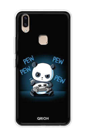 Pew Pew Vivo V9 Youth Back Cover