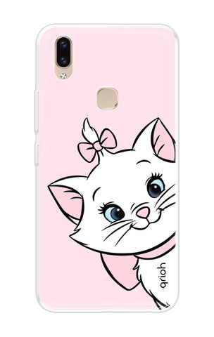 Cute Kitty Vivo V9 Youth Back Cover