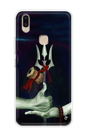 Shiva Mudra Vivo V9 Youth Back Cover