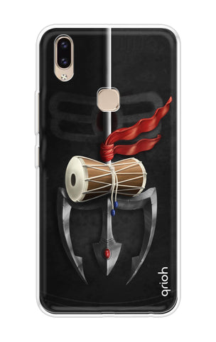 Mahadev Trident Vivo V9 Youth Back Cover