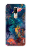 Cloudburst OnePlus 6 Back Cover