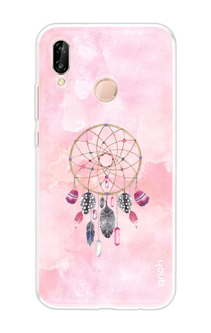 Dreamy Happiness Huawei P20 Lite Back Cover