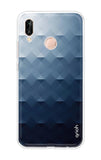Midnight Blues Huawei P20 Lite Back Cover