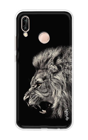 Lion King Huawei P20 Lite Back Cover