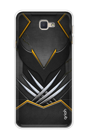 Blade Claws Samsung J7 NXT Back Cover