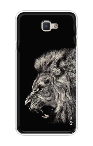 Lion King Samsung J7 NXT Back Cover