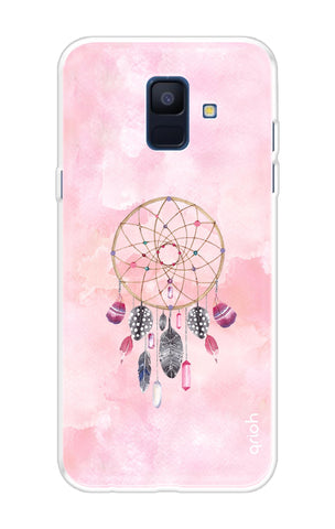 Dreamy Happiness Samsung A6 Back Cover