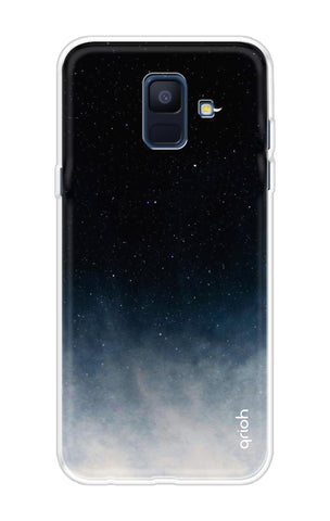 Starry Night Samsung A6 Back Cover
