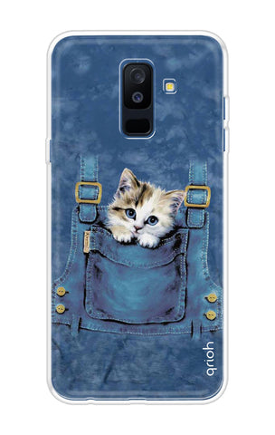 Hide N Seek Samsung A6 Plus Back Cover