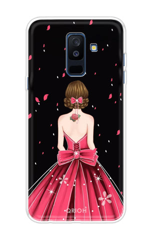 Fashion Princess Samsung A6 Plus Back Cover