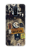 Ride Mode On Samsung A6 Plus Back Cover