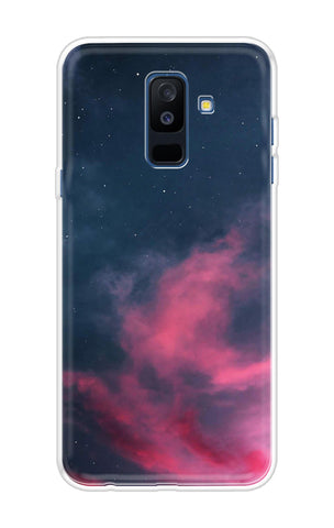 Moon Night Samsung A6 Plus Back Cover