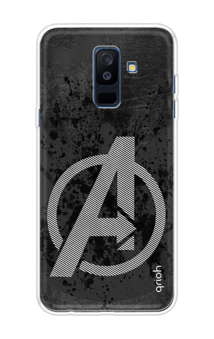 Sign of Hope Samsung A6 Plus Back Cover