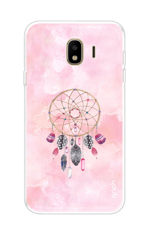 Dreamy Happiness Samsung J4 Back Cover