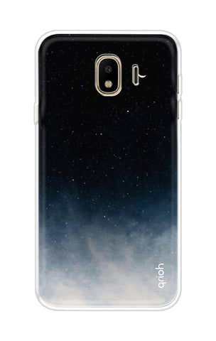 Starry Night Samsung J4 Back Cover