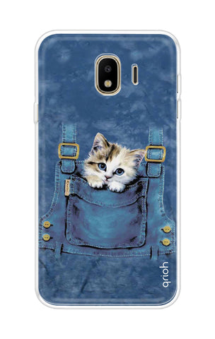 Hide N Seek Samsung J4 Back Cover