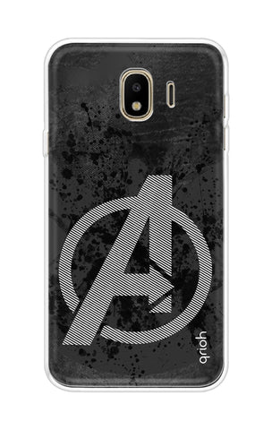 Sign of Hope Samsung J4 Back Cover