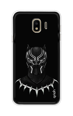 Dark Superhero Samsung J4 Back Cover