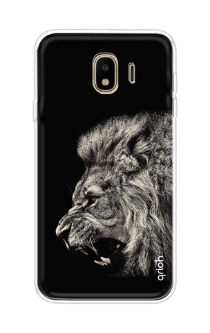 Lion King Samsung J4 Back Cover