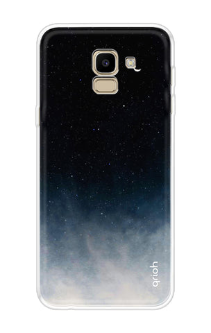 Starry Night Samsung J6 Back Cover