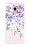 Floral Bunch Samsung J6 Back Cover