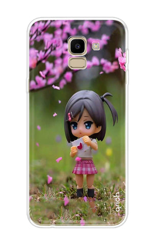 Anime Doll Samsung J6 Back Cover